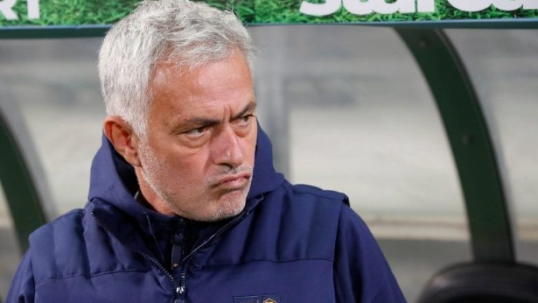 “Romën e tradhtoi një lojtar jo profesionist”, Mourinho sulmon njërin futbollist pas barazimit me Sassuolon