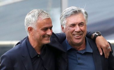 Ancelotti trajneri më i mirë i vitit 2022 nga IFFHS, Mourinho zë vend në top 5