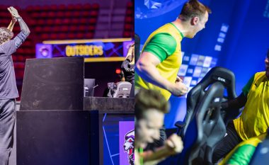 MOUZ dhe Outsiders janë dy ekipet e para që sigurojnë gjysmëfinalen në Majorin e CS:GO në Rio