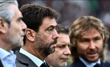 Agnelli dhe bordi i drejtorëve të Juventusi dhanë dorëheqje për të shmangur arrestimin