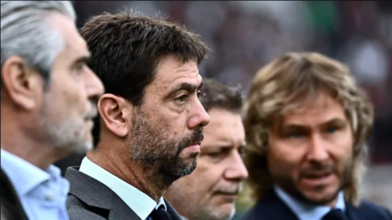 Agnelli dhe bordi i drejtorëve të Juventusi dhanë dorëheqje për të shmangur arrestimin