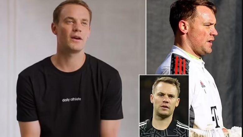 “Më është dashur të bëj tre operacione”, Manuel Neuer zbulon luftën e tij me kancerin