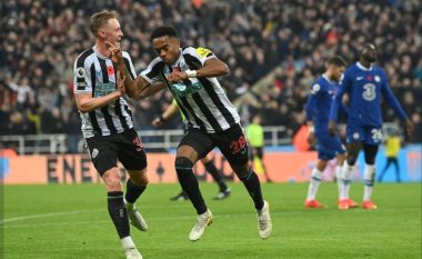 Newcastle merr fitoren e pestë radhazi, ‘fundos’ Chelsean