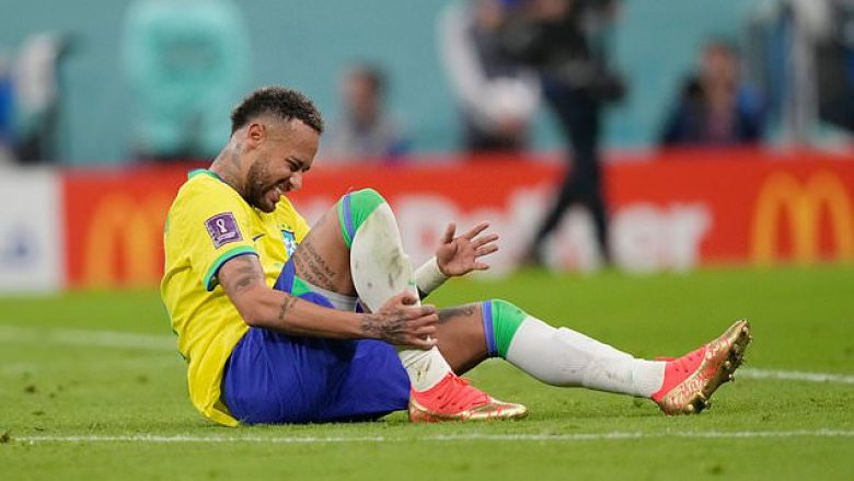 Para ndeshjes me Zvicrën, Tite dhe Marquinhos flasin për gjendjen e Neymarit