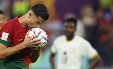 ‘Ky kapitull është i mbyllur’ – Ronaldo theu heshtjen për largimin nga Unitedi