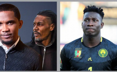 “Këtu nuk je tek Ajaxi” – çfarë ndodhi saktësisht me Andre Onanan te Kameruni