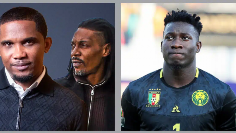 “Këtu nuk je tek Ajaxi” – çfarë ndodhi saktësisht me Andre Onanan te Kameruni