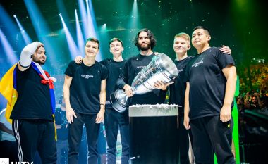 Përfundoi turneu më i madh i CS:GO në Brazil
