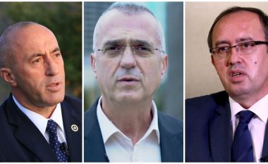 Dugolli, Haradinajt e Hotit për targat: E keni pritur Listën Serbe gjashtë orë për formimin e Qeverisë, e jeni përgjigjur serbisht në Bruksel