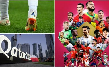 Nga 832 futbollistë në Katar, vetëm një i lindur në Kosovë