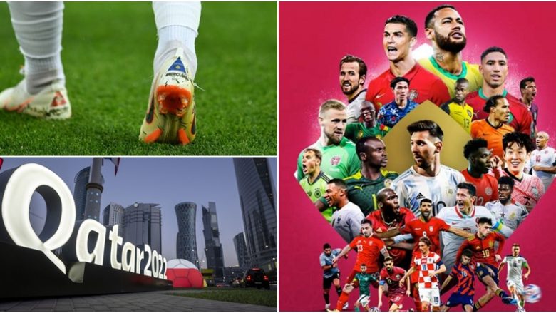 Nga 832 futbollistë në Katar, vetëm një i lindur në Kosovë
