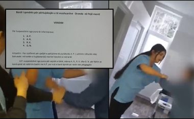 Dhuna fizike ndaj të moshuarës në Pejë, suspendohen nga puna katër infermiere