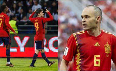 Iniesta thotë se Spanja e fiton botërorin, por tregon kush do ta bëj befasinë më të madhe