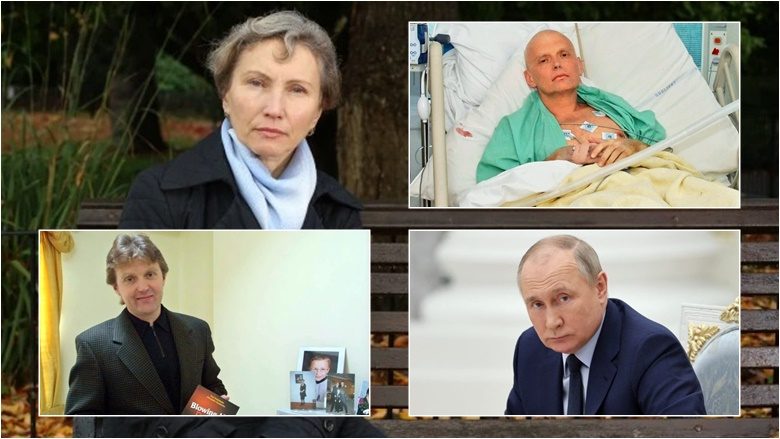 Rrëfimi i gruas, burri i së cilës u vra 16 vjet më parë pasi paralajmëroi se Putini mund të fillonte një luftë në Evropë