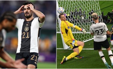 Gundogan godet mbrojtësit e Gjermanisë: Nuk e di nëse është shënuar gol më i lehtë në ndonjë botëror