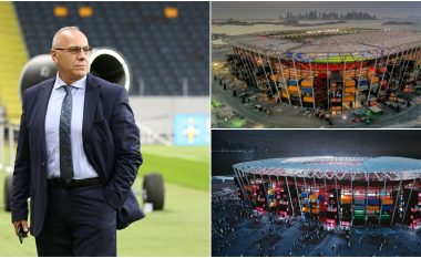 A do ta marrë Kosova donacion stadiumin ‘974’ nga Katari, Agim Ademi: Jemi shumë afër, por ekziston një problem