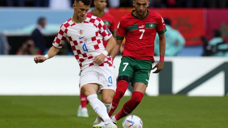 Shumë raste, por pa gola – Kroacia dhe Maroku ndajnë pikët