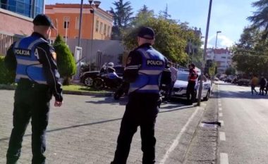 Alarm për bombë në Gjykatën e Apelit në Tiranë, mobilizohet policia