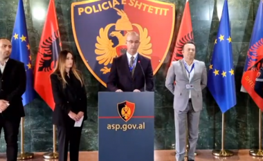 700 arka me 870 kg kanabis, policia del me deklaratë për operacionin anti-drogë në Berat