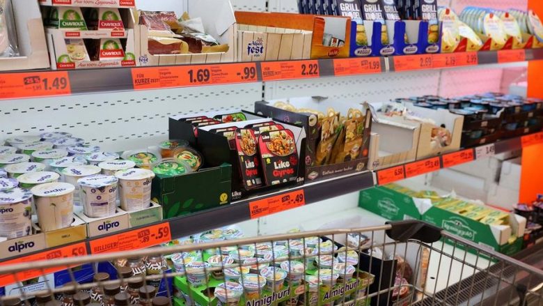 Po ulet inflacioni në Gjermani, konsumatorët thonë se është shumë herët për relaksim
