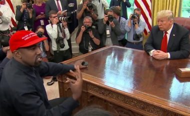 Kanye West ia ofroi postin e zv.presidentit amerikan Trumpit, reperi tregon se si reagoi me zemërim ish-presidenti: Filloi të më bërtiste