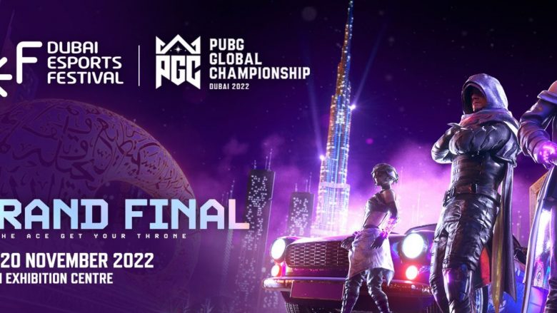 Faza finale e kampionatit botëror të video-lojës PUBG në Dubai fillon së shpejti