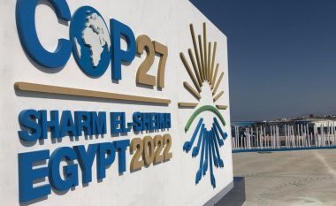 Udhëheqësit botërorë hapin bisedimet për klimën në Sharm el-Sheikh të Egjiptit