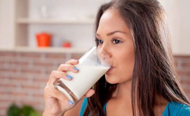 Konsumimi i qumështit dhe zvogëlimi i rrezikut për sëmundjet zemrës