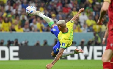 Notat e futbollistëve të Brazilit në sfidën e parë të Botërorit