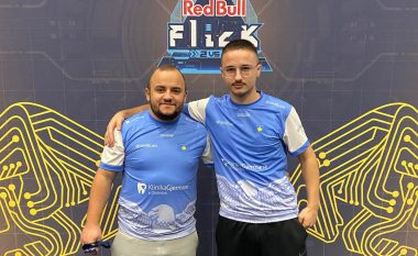 Dyshja nga Kosova ka përfunduar garën në turneun e CS:GO Red Bull Flick në Kopenhagë