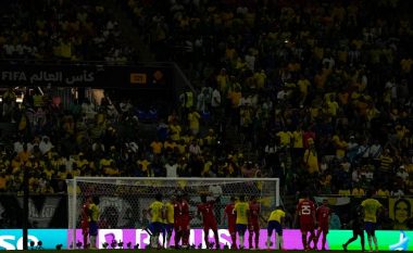 U investuan mbi 200 miliardë euro nga Katari, megjithatë u ndalën dritat në ndeshjen Brazil-Zvicër