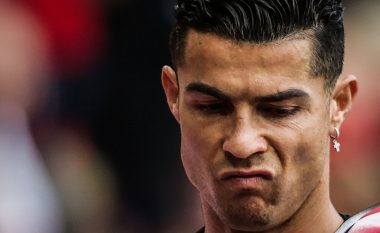 Shtatë destinacionet e mundshme të Ronaldos, pas largimit nga United