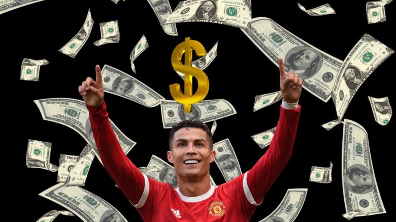 Ronaldo thuhet se ka arritur marrëveshje me klubin arab për 200 milionë euro në vit