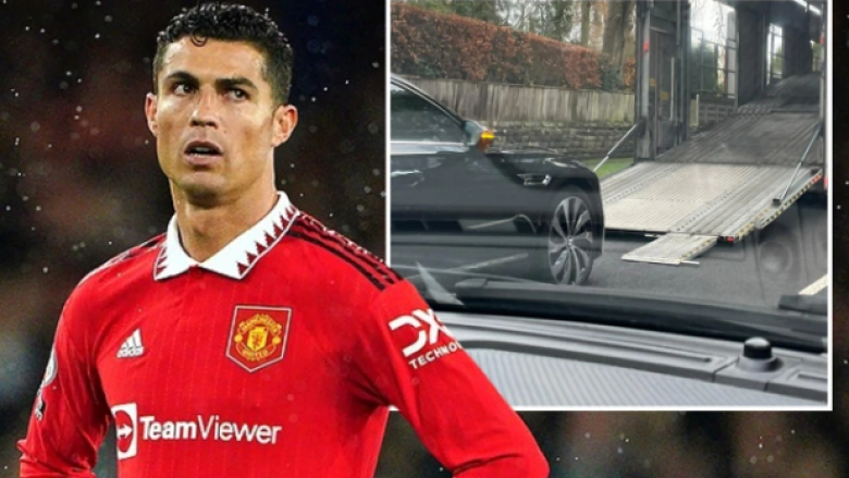 Ronaldo ka filluar t’i paketojë gjërat nga vila në Mançester