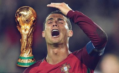 “Sëmundja misterioze” që preku Ronaldon, shkakton shqetësime te Portugalia para nisjes së Kampionatit Botëror