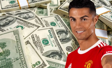 Ronaldo nuk pranon ofertën 200 milionëshe në vit nga Al Nassr
