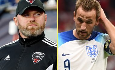 Rooney: Southgate duhet të vendosë në stol Harry Kane kundër Uellsit