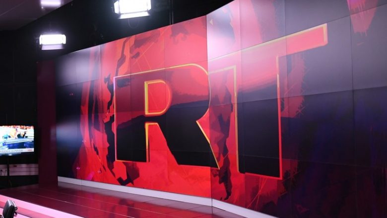 Edhe një medium pro-Kremlinit i shtohet tregut të medieve në Serbi – Russia Today (RT) fillon punën në gjuhën serbe