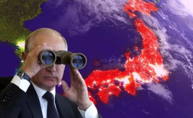 Rusia planifikoi të sulmonte Japoninë në vitin 2021