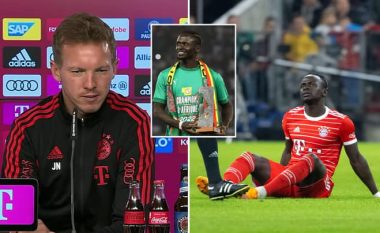 Bayern Munich i dërgon mesazh të ashpër Senegalit për Manen: Shëndeti më i rëndësishëm se futbolli