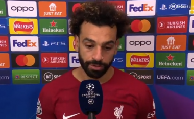 Salah: Napoli është njëra ndër skuadrat më të forta në botë