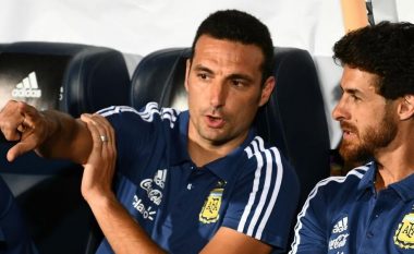 Scaloni po mendon të ndryshojë skuadrën e Argjentinës për Kupën e Botës