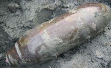 Zbulohen 837 bomba të pashpërthyera nga Lufta e Parë Botërore në Manastir