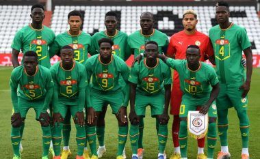 Senegali publikon listën për “Katar 2022”, përfshihet Sadio Mane