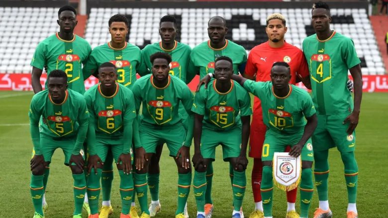 Senegali publikon listën për “Katar 2022”, përfshihet Sadio Mane