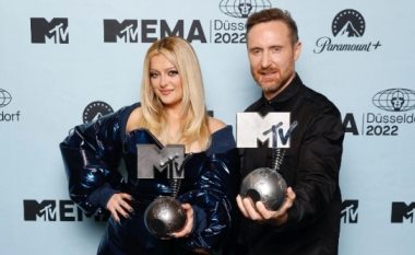 Pas suksesit në MTV EMA, Bebe Rexha dhe David Guetta do të performojnë edhe në American Music Awards 2022