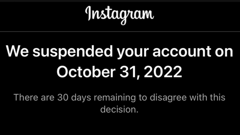 Instagram ‘zgjidh defektin’ pasi mijëra përdorues u pezulluan pa asnjë paralajmërim