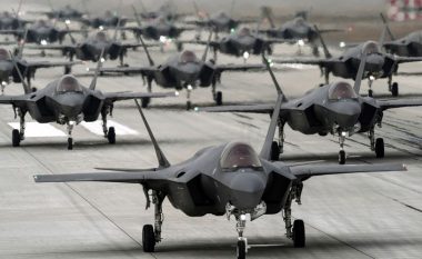 Koreja e Jugut ‘trazoi’ rreth 80 aeroplanë luftarakë pasi detektoi 180 aeroplanë luftarakë të Koresë së Veriut pranë kufirit
