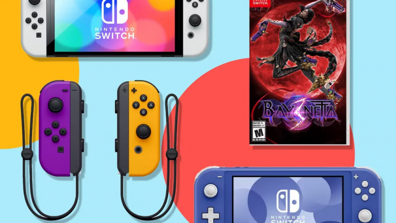 Cilat janë disa ofertat më të mira për Black Friday nga Nintendo Switch?