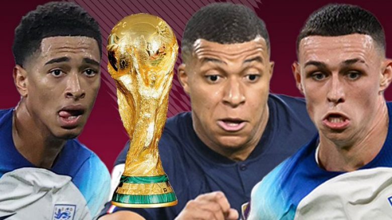 Dhjetë lojtarët më të vlefshëm që po marrin pjesën në Kampionatin Botëror – Mbappe pozicionohet i treti